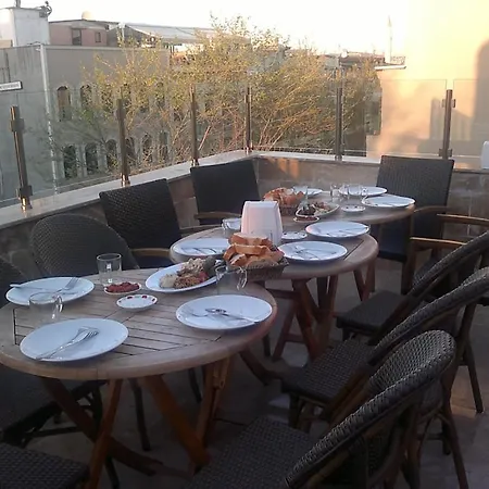 Old Esma Hotel Istanbul