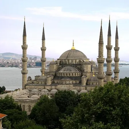 Old Esma Istanbul